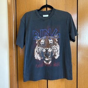 Anine Bing Tiger Shirt